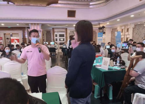 共享機遇，共謀發展——濟南、石家莊雙城巡展凱旋，共創軟件開發新篇章